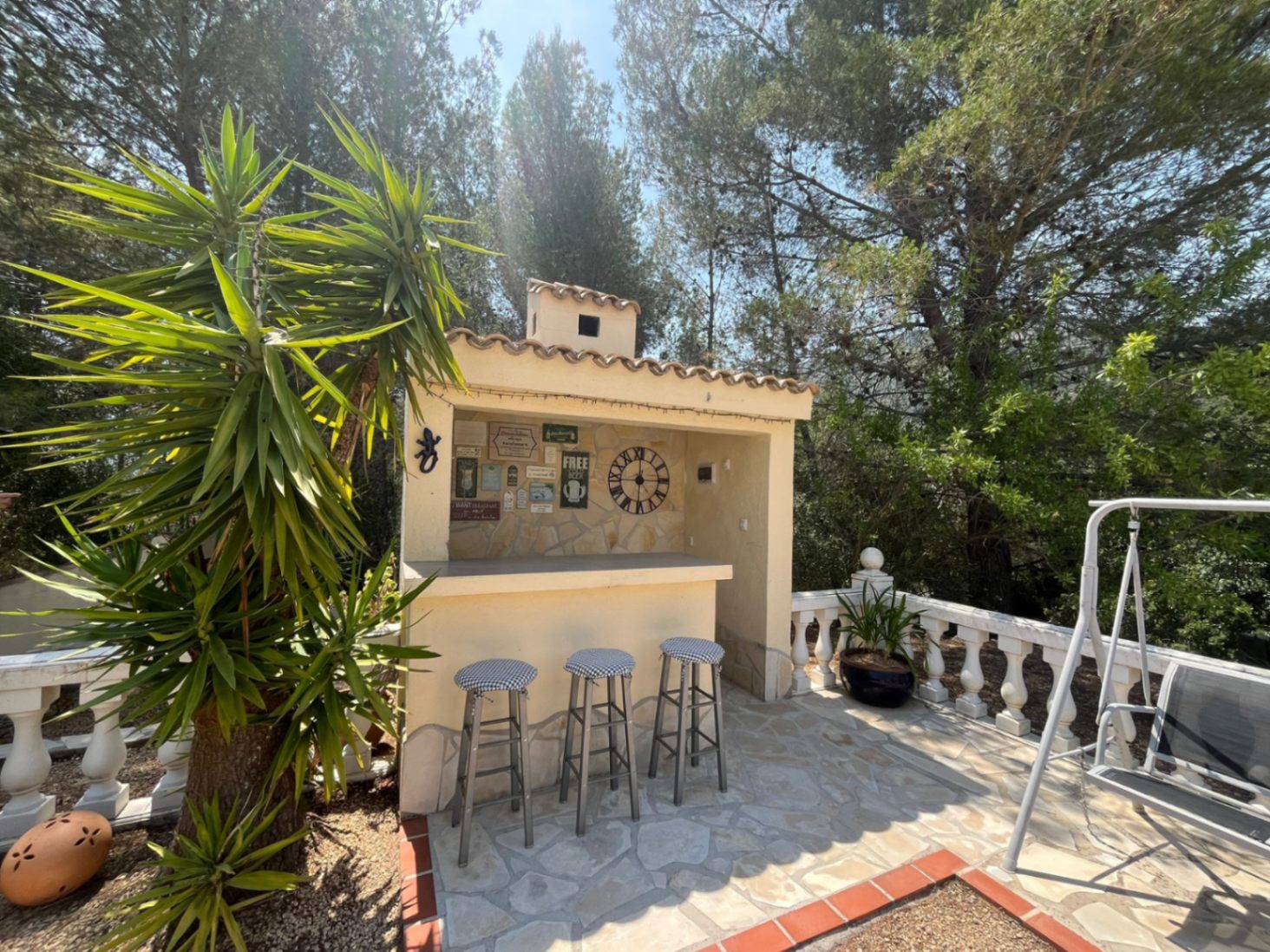 DP-16-2225-5 Finca for sale in Benigembla