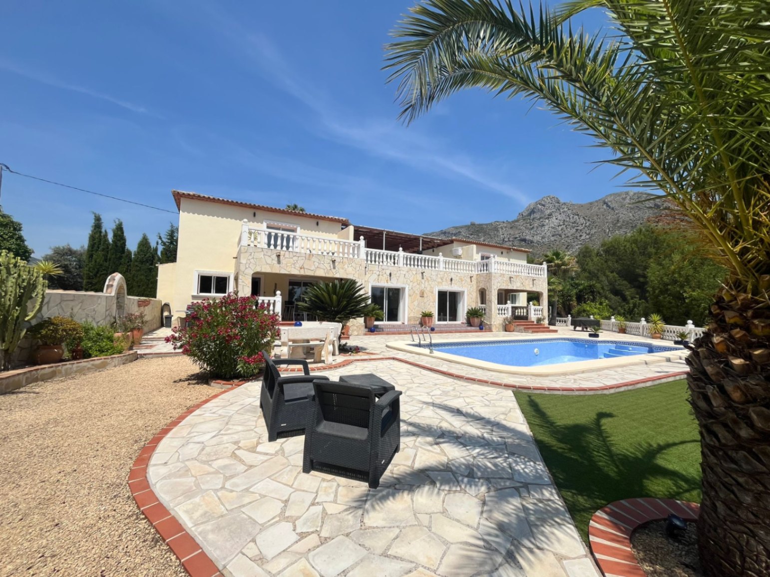 DP-16-2225-6 Finca for sale in Benigembla