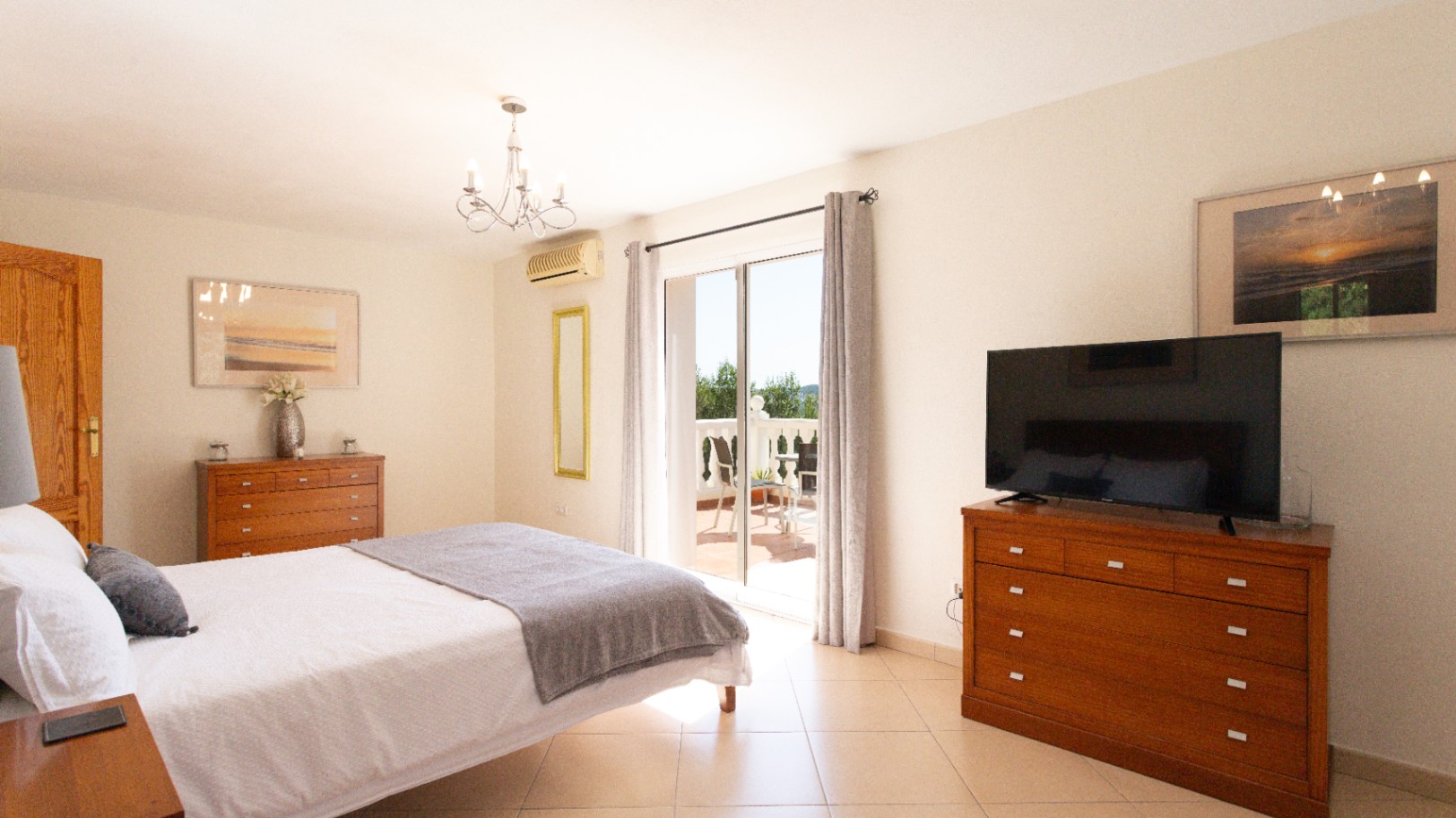 Finca for sale in Benigembla