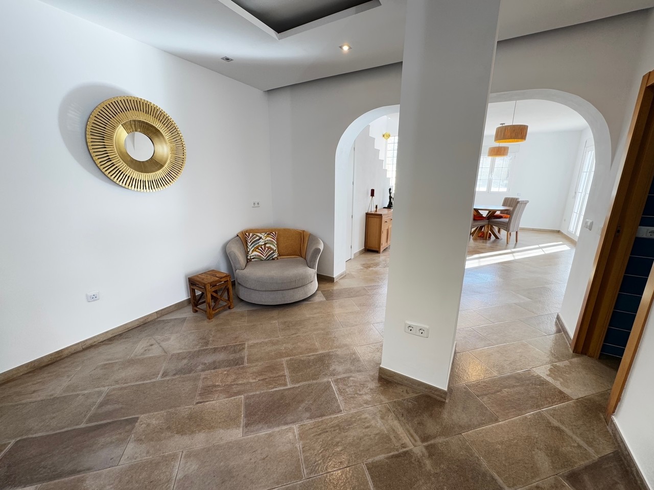 duplex for sale in Huercal-Overa