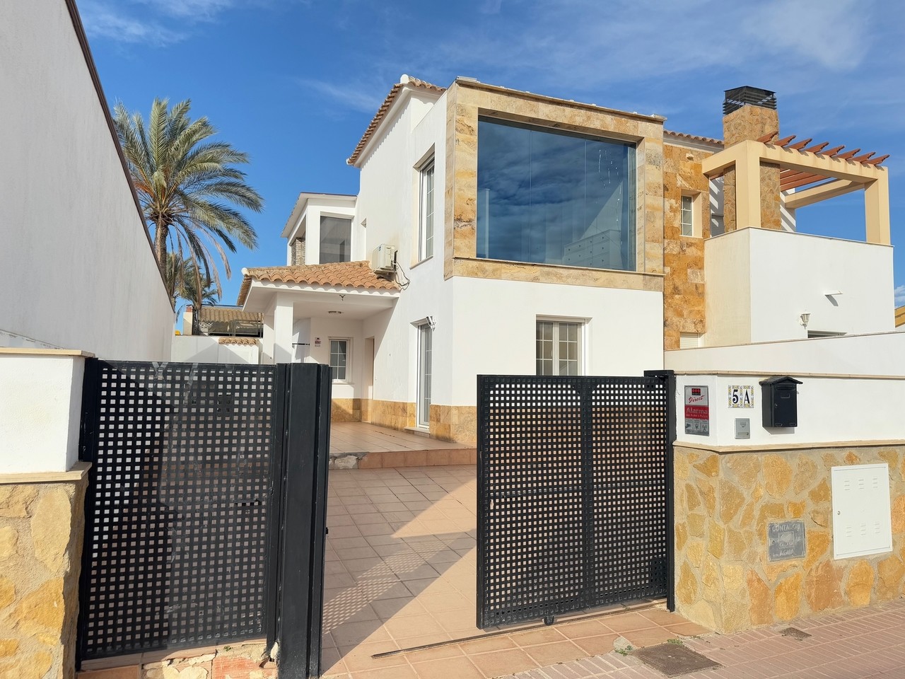 duplex for sale in Huercal-Overa