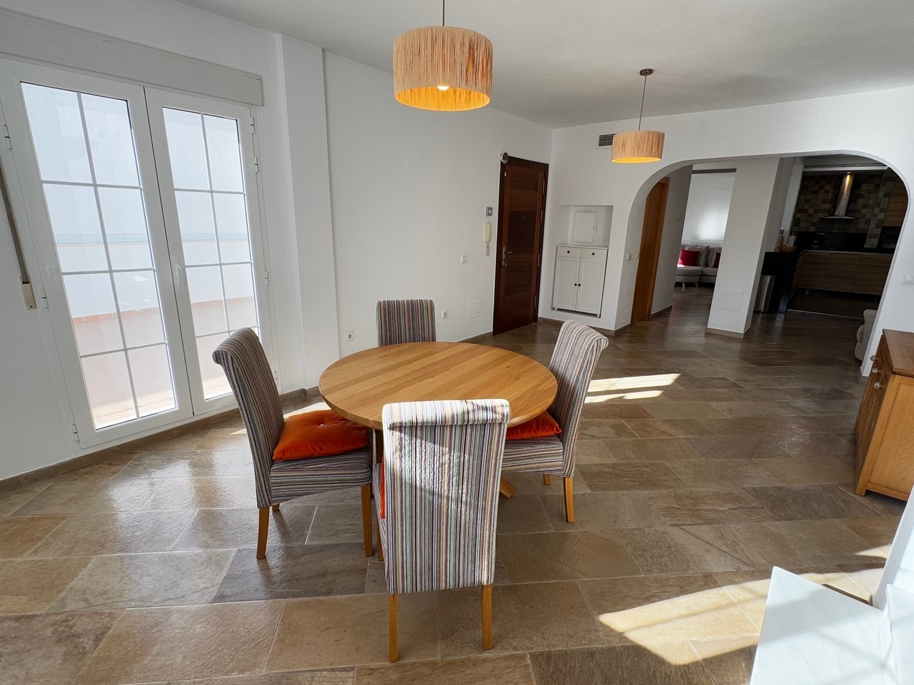 duplex for sale in Huercal-Overa