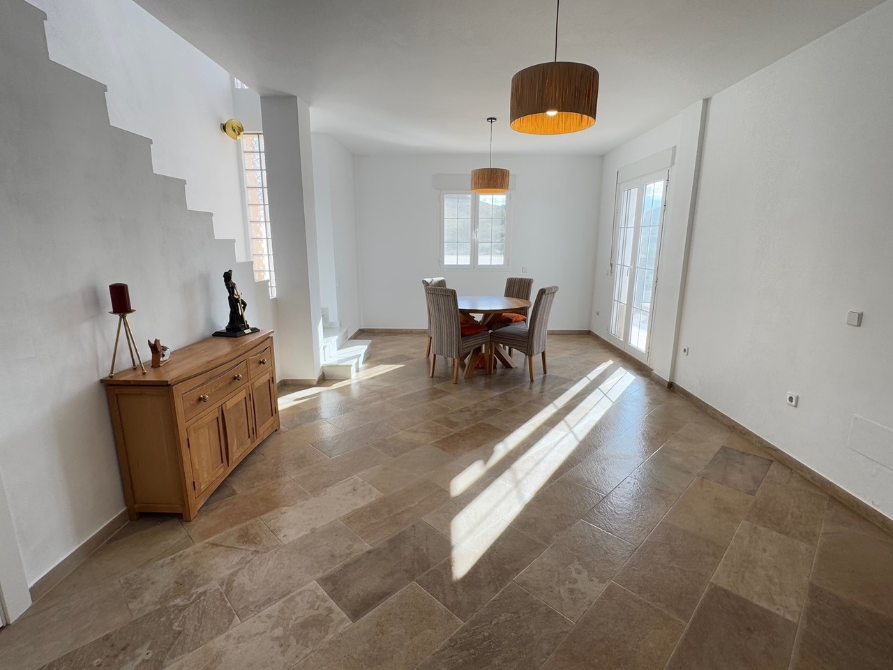 duplex for sale in Huercal-Overa