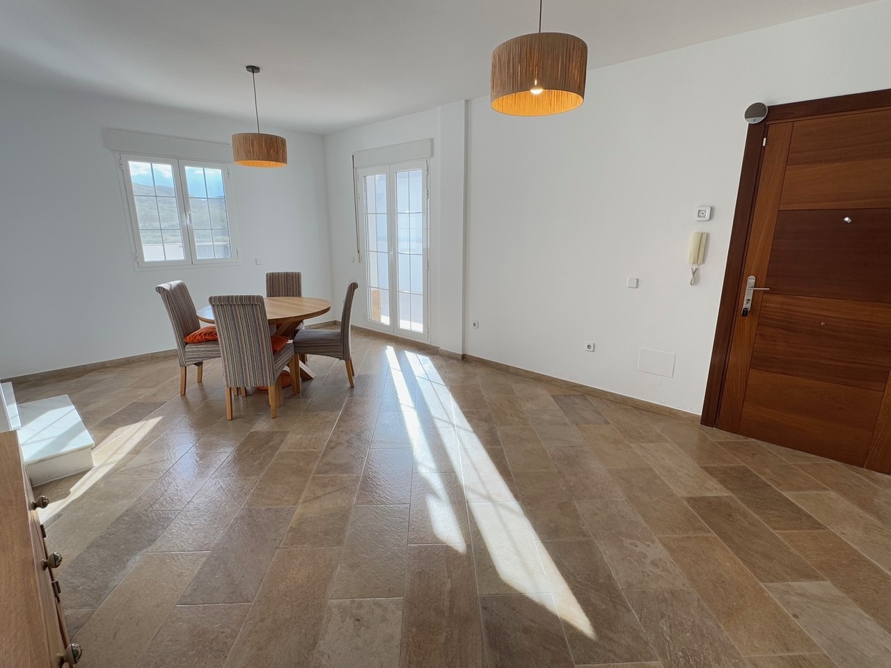 duplex for sale in Huercal-Overa