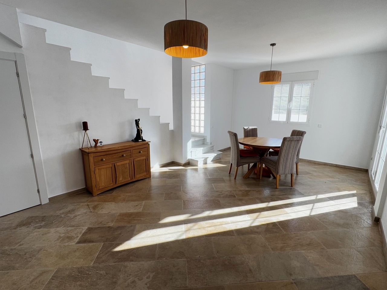 duplex for sale in Huercal-Overa