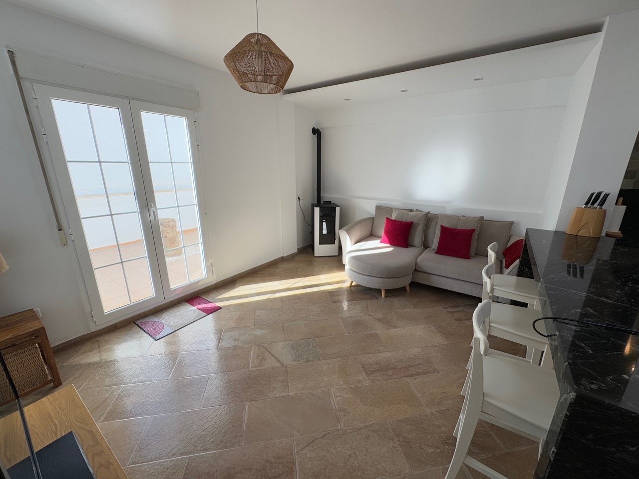 duplex for sale in Huercal-Overa