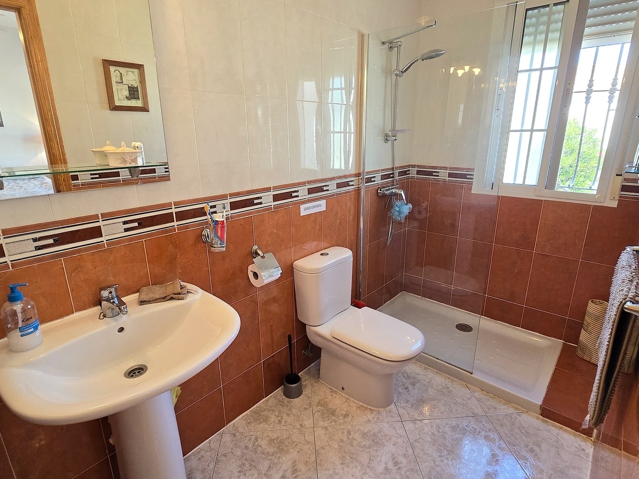 Villa for sale in Arboleas