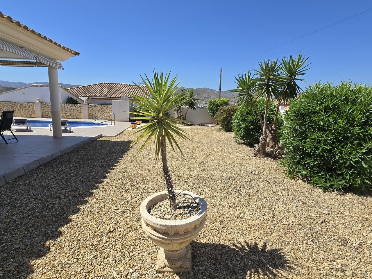 Villa for sale in Arboleas