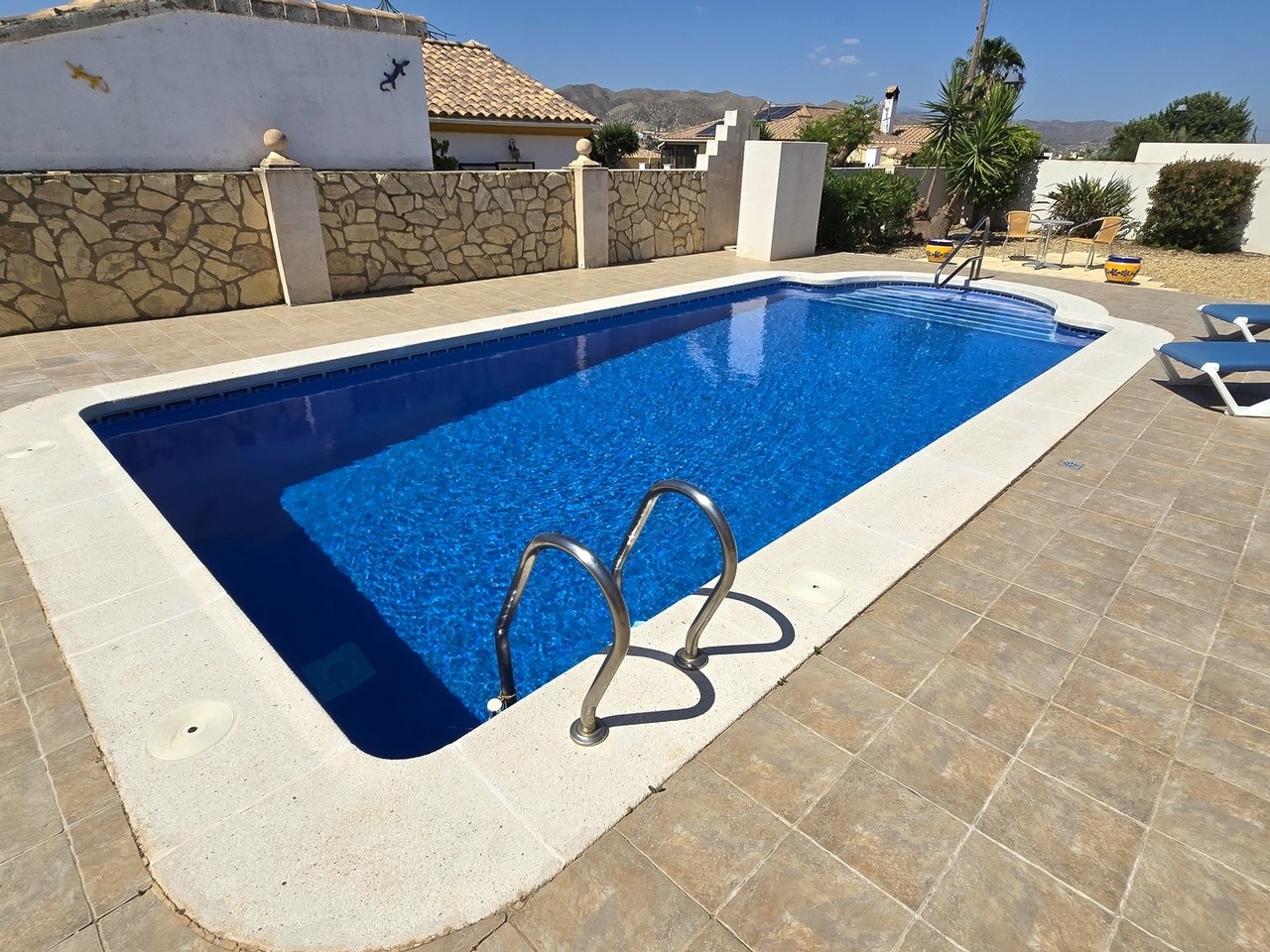 Villa for sale in Arboleas