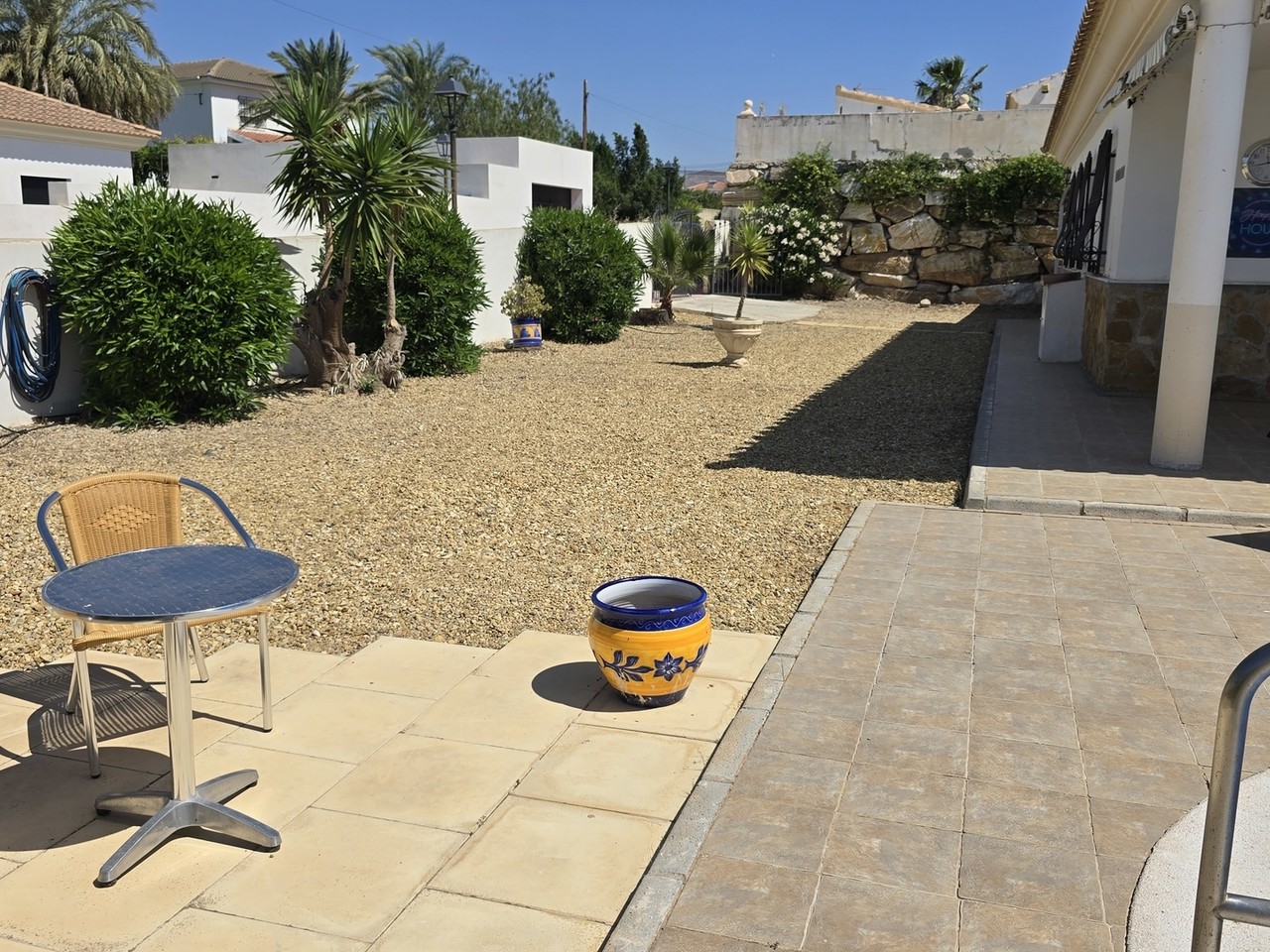 Villa for sale in Arboleas