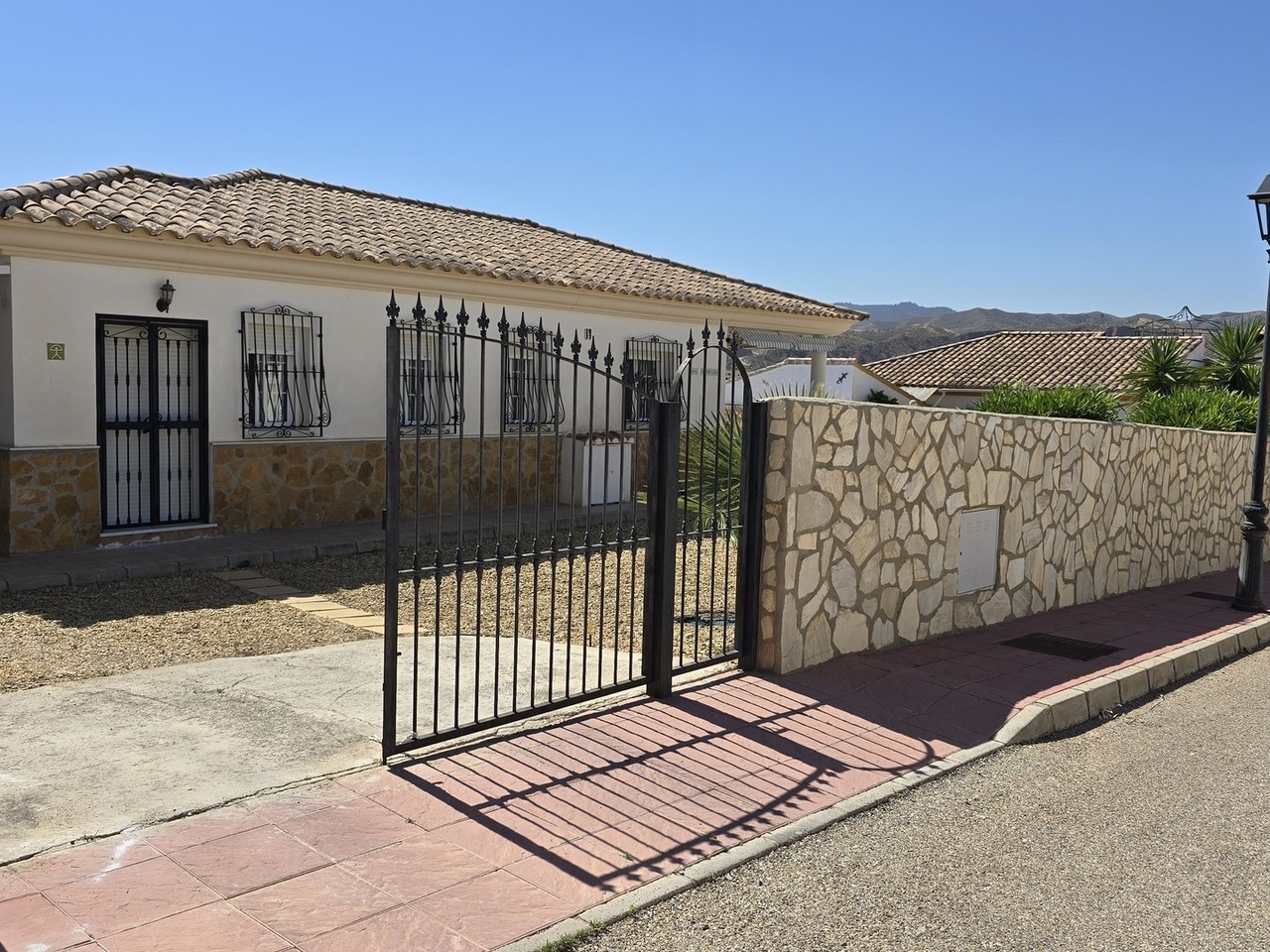 Villa for sale in Arboleas