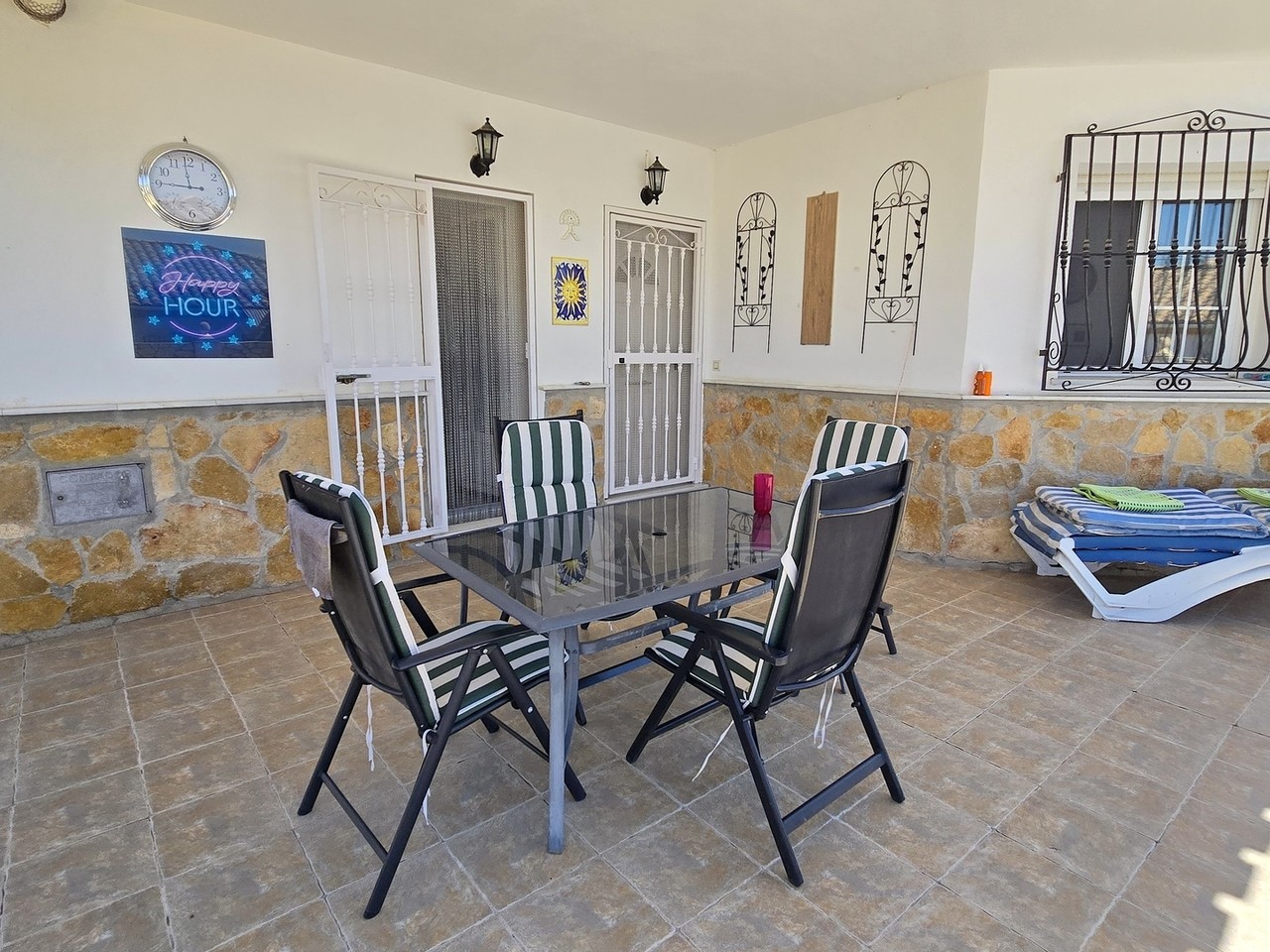 Villa for sale in Arboleas