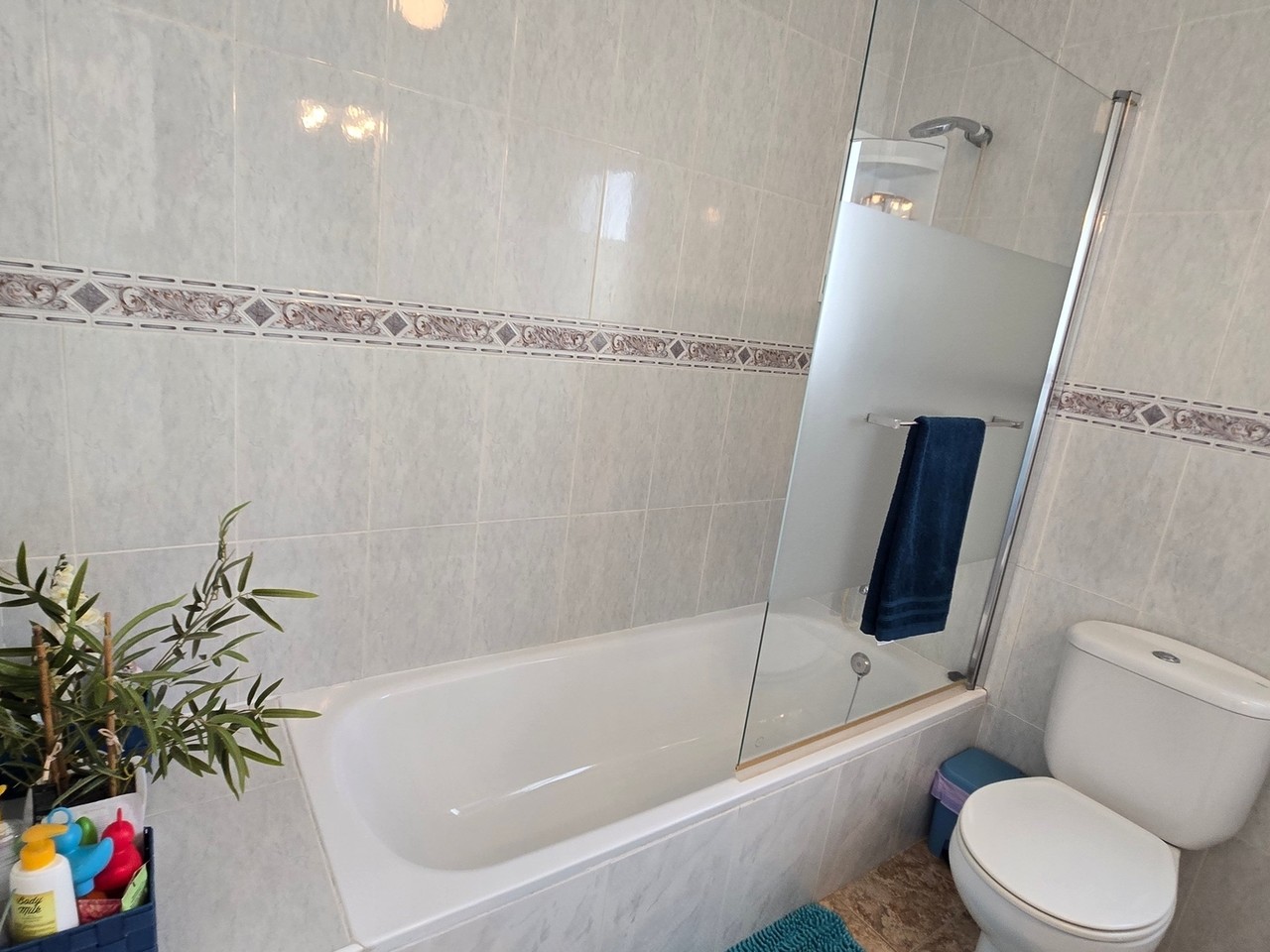 Villa for sale in Zurgena