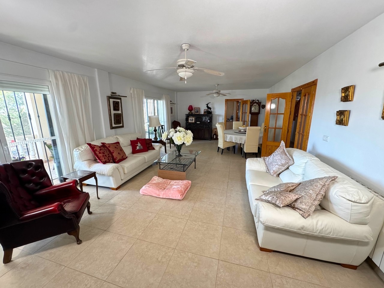 Villa for sale in Puerto Lumbreras