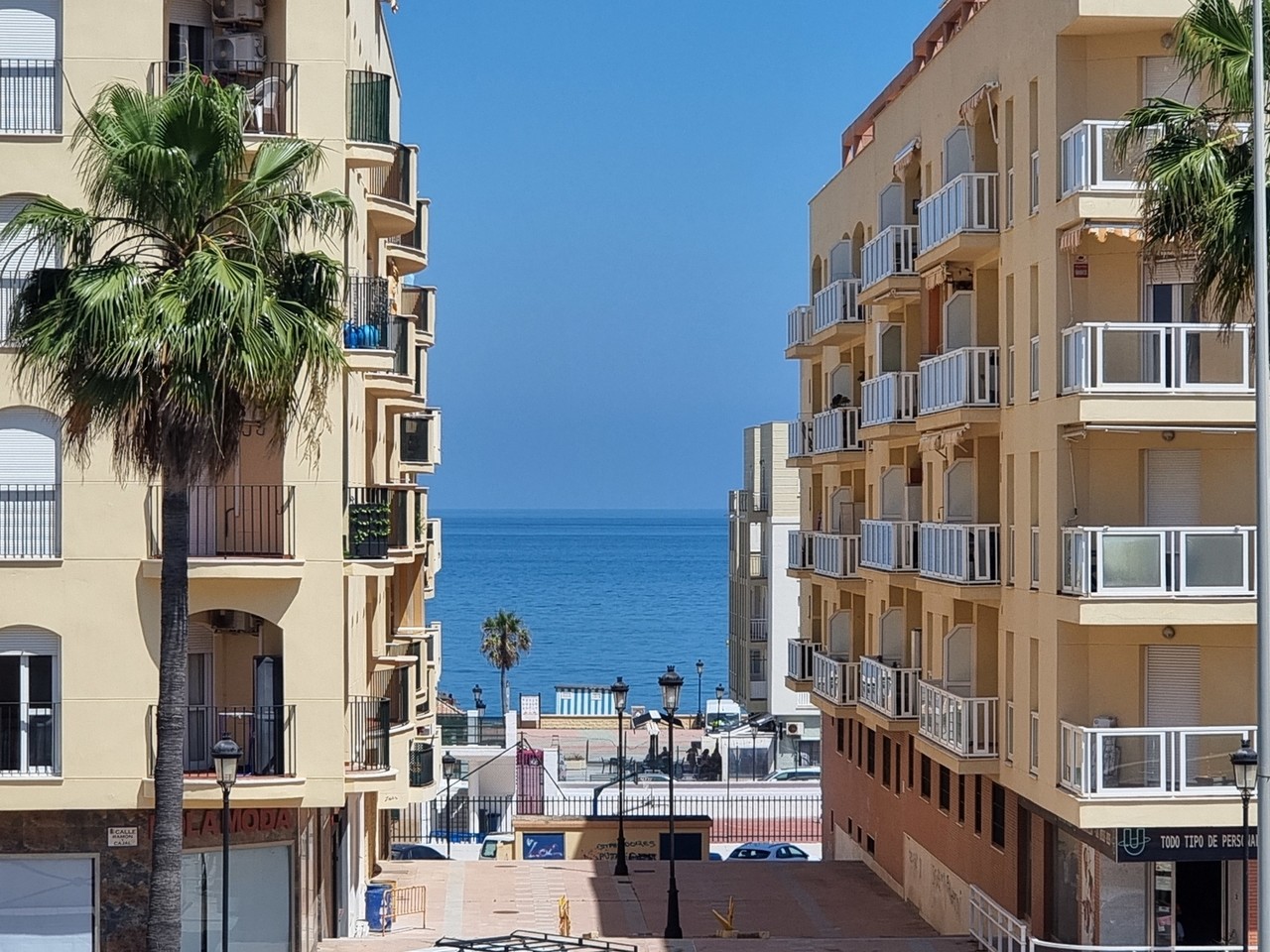 Apartment for sale in Manilva