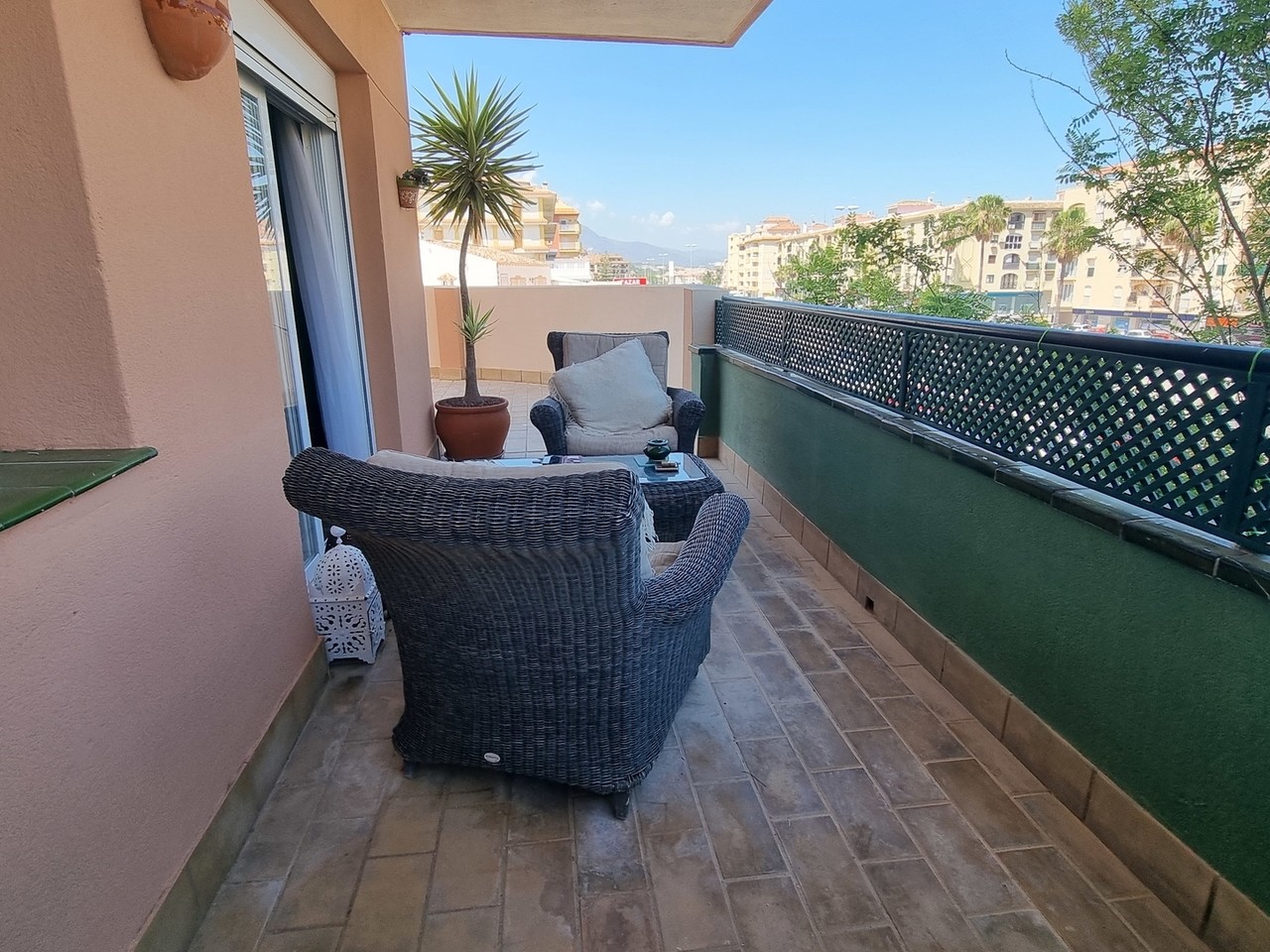 Apartment for sale in Manilva