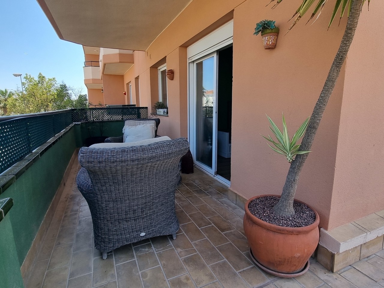 Apartment for sale in Manilva