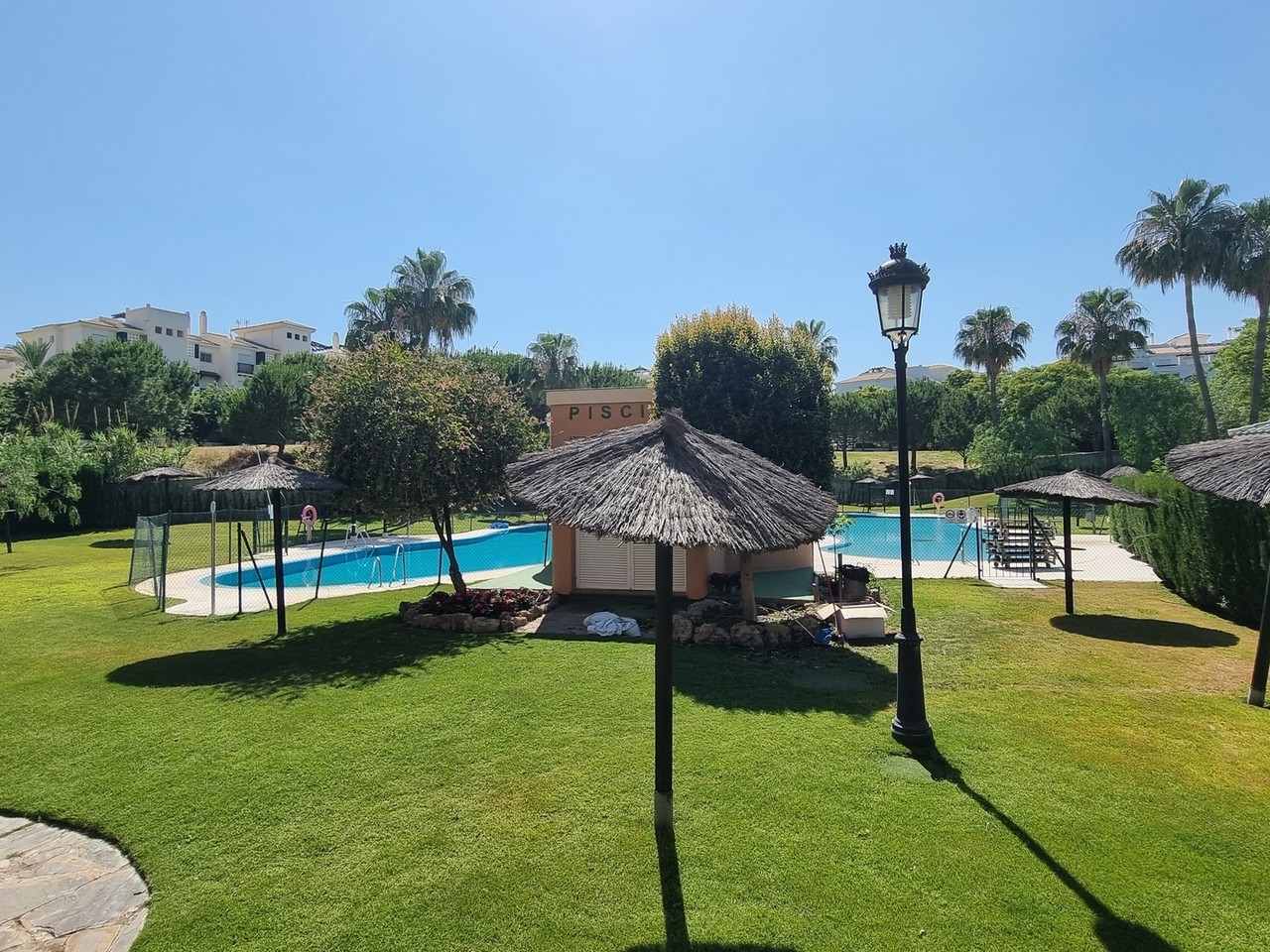 Apartment for sale in Manilva