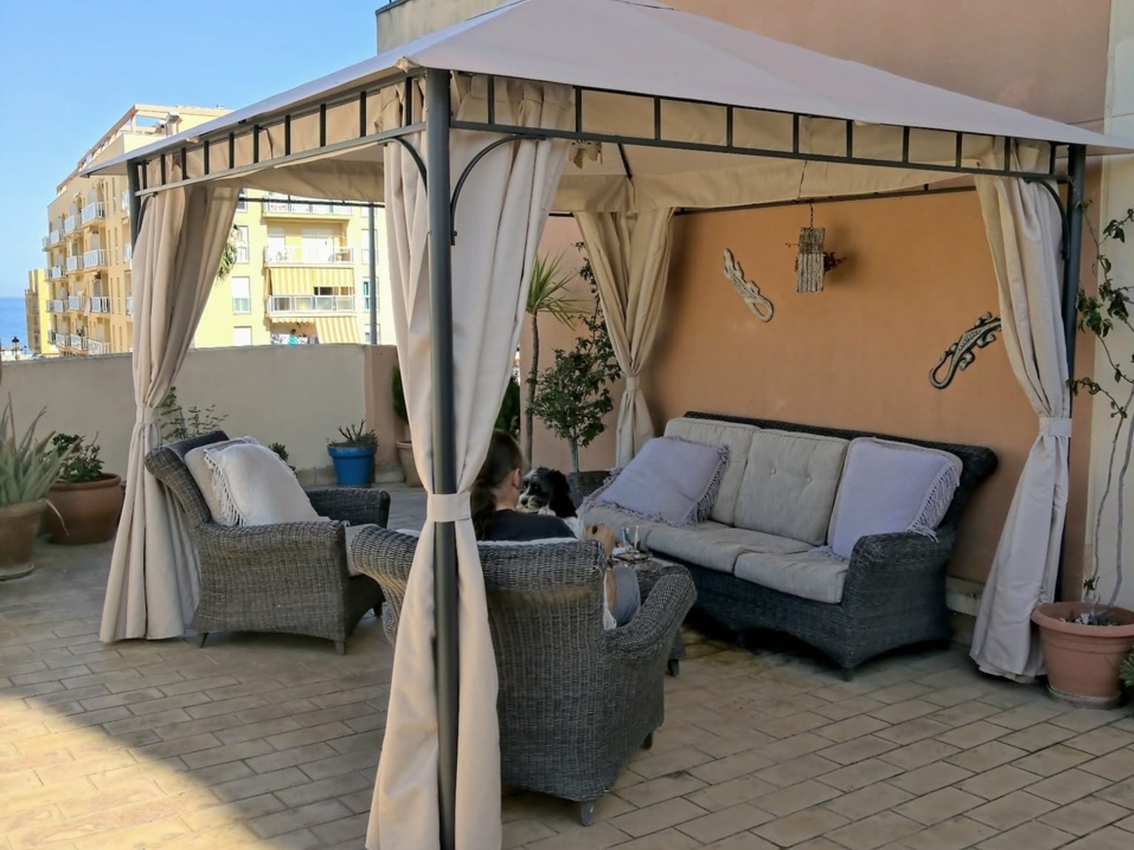 Apartment for sale in Manilva