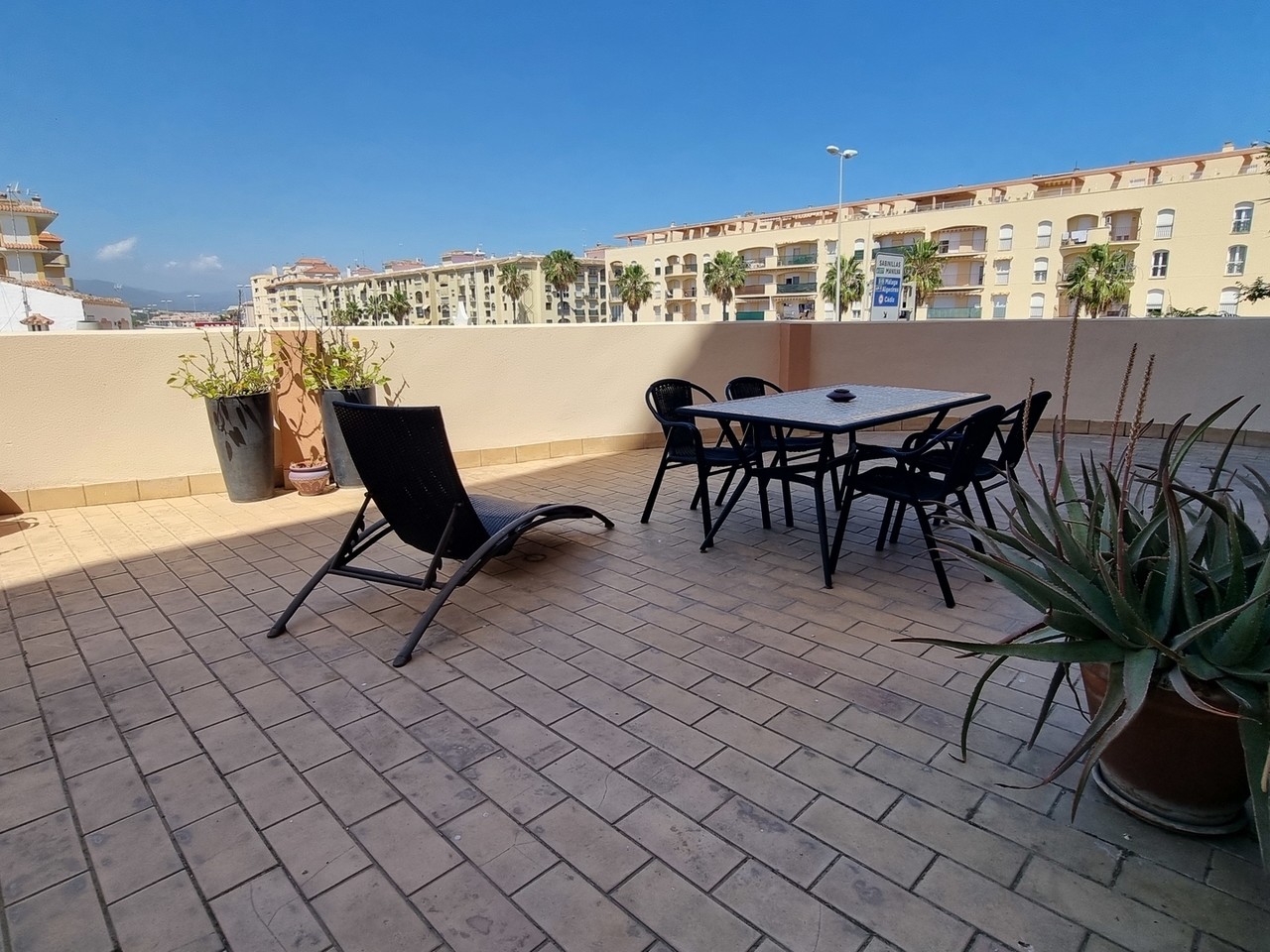 Apartment for sale in Manilva