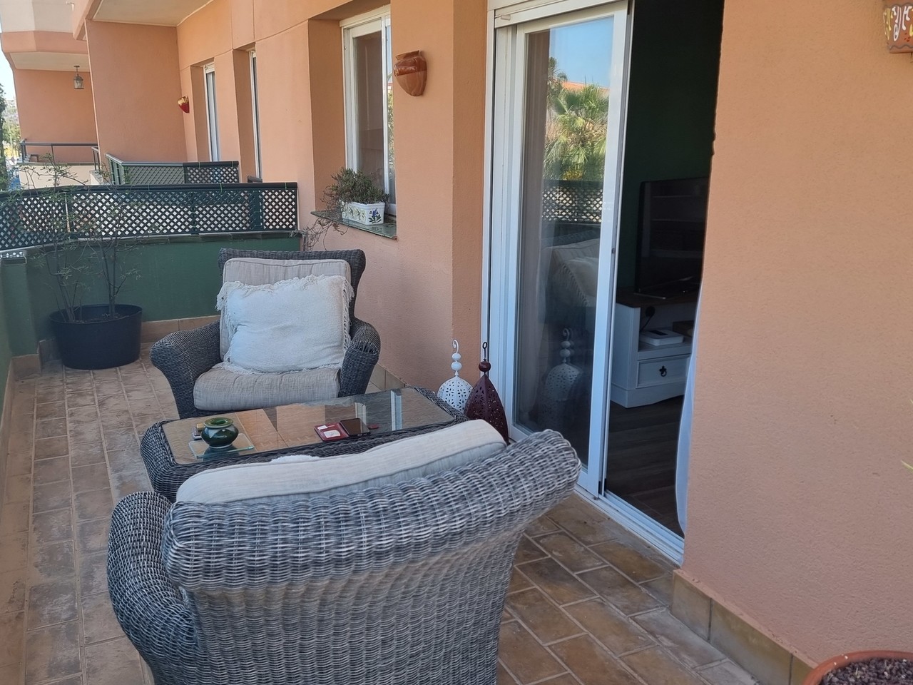 Apartment for sale in Manilva