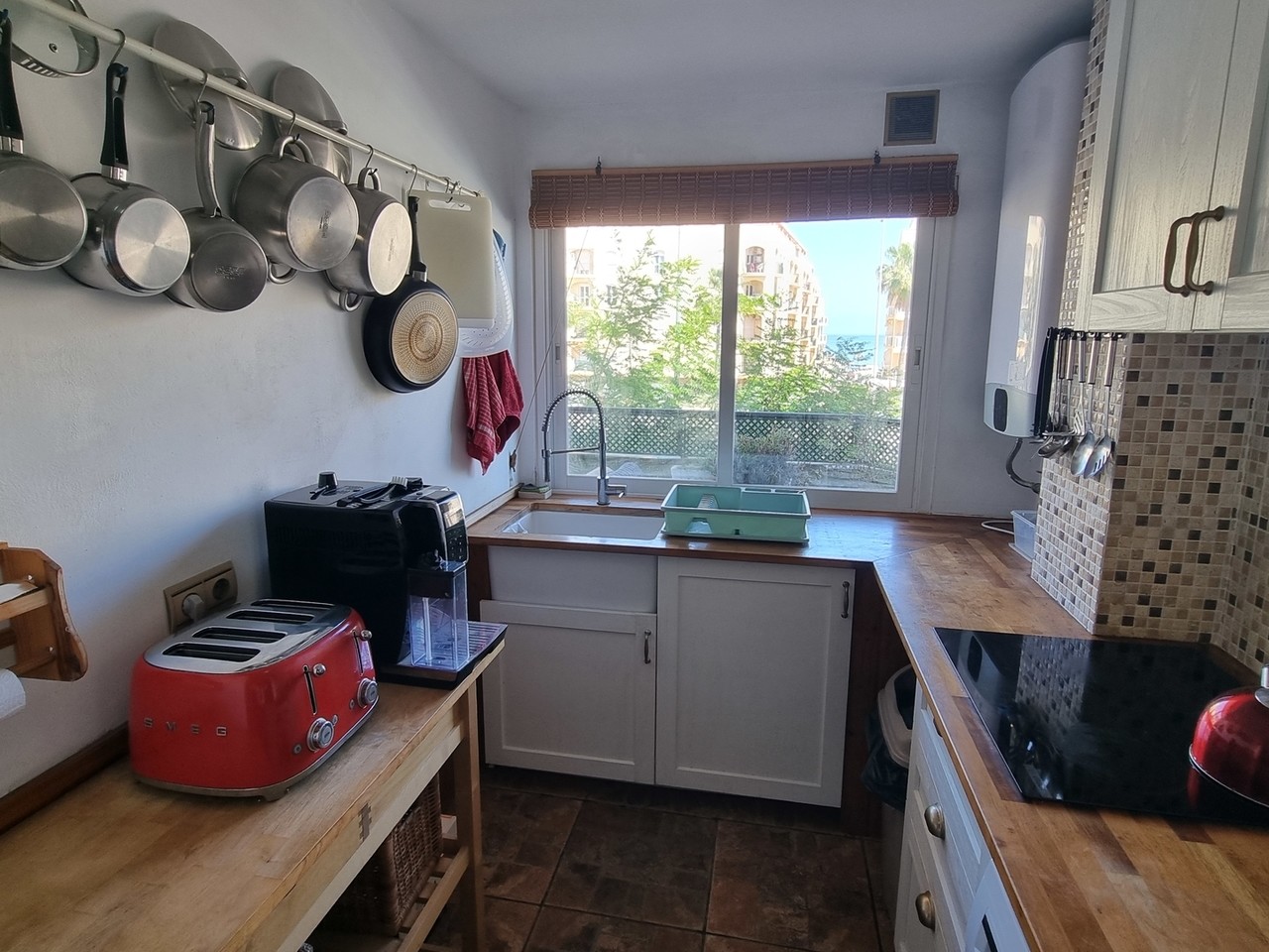Apartment for sale in Manilva