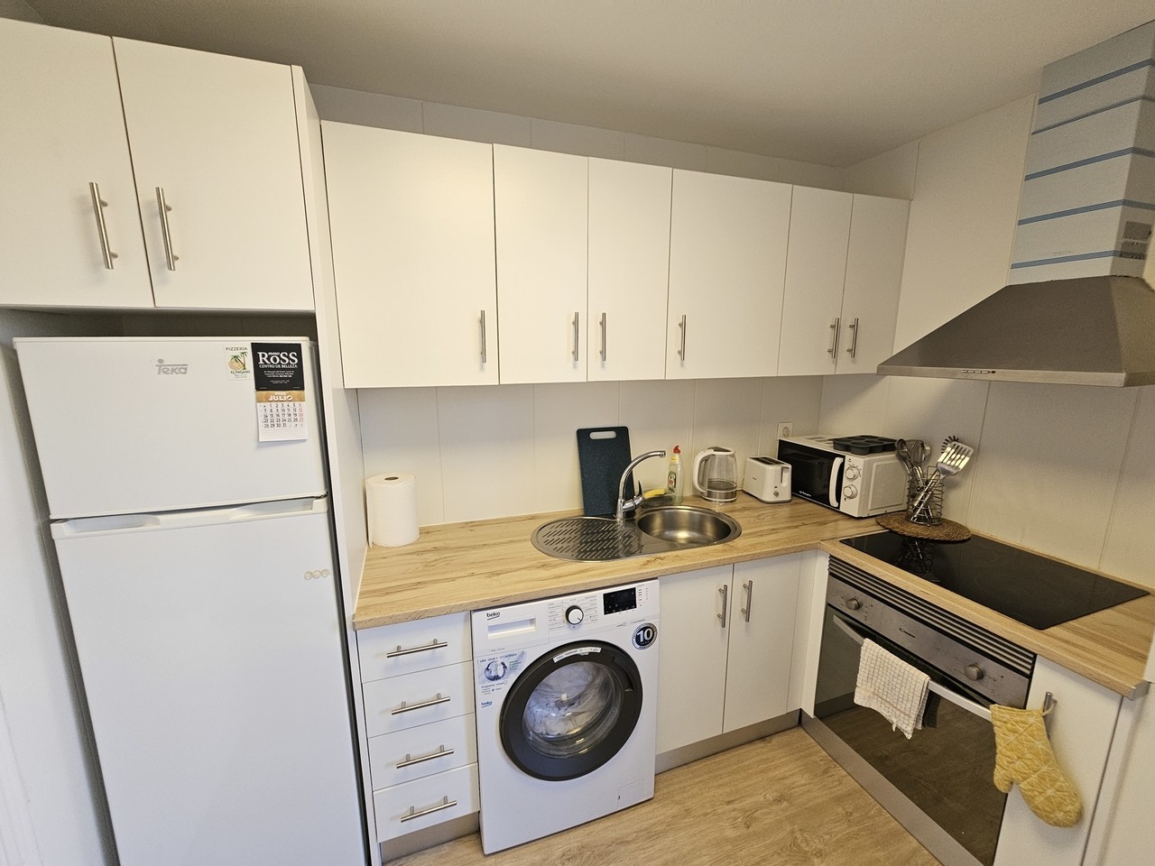 Apartment for sale in El Paraiso