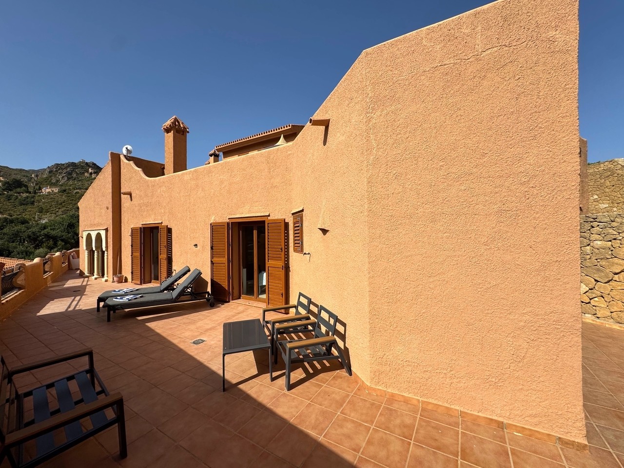 Villa for sale in Turre