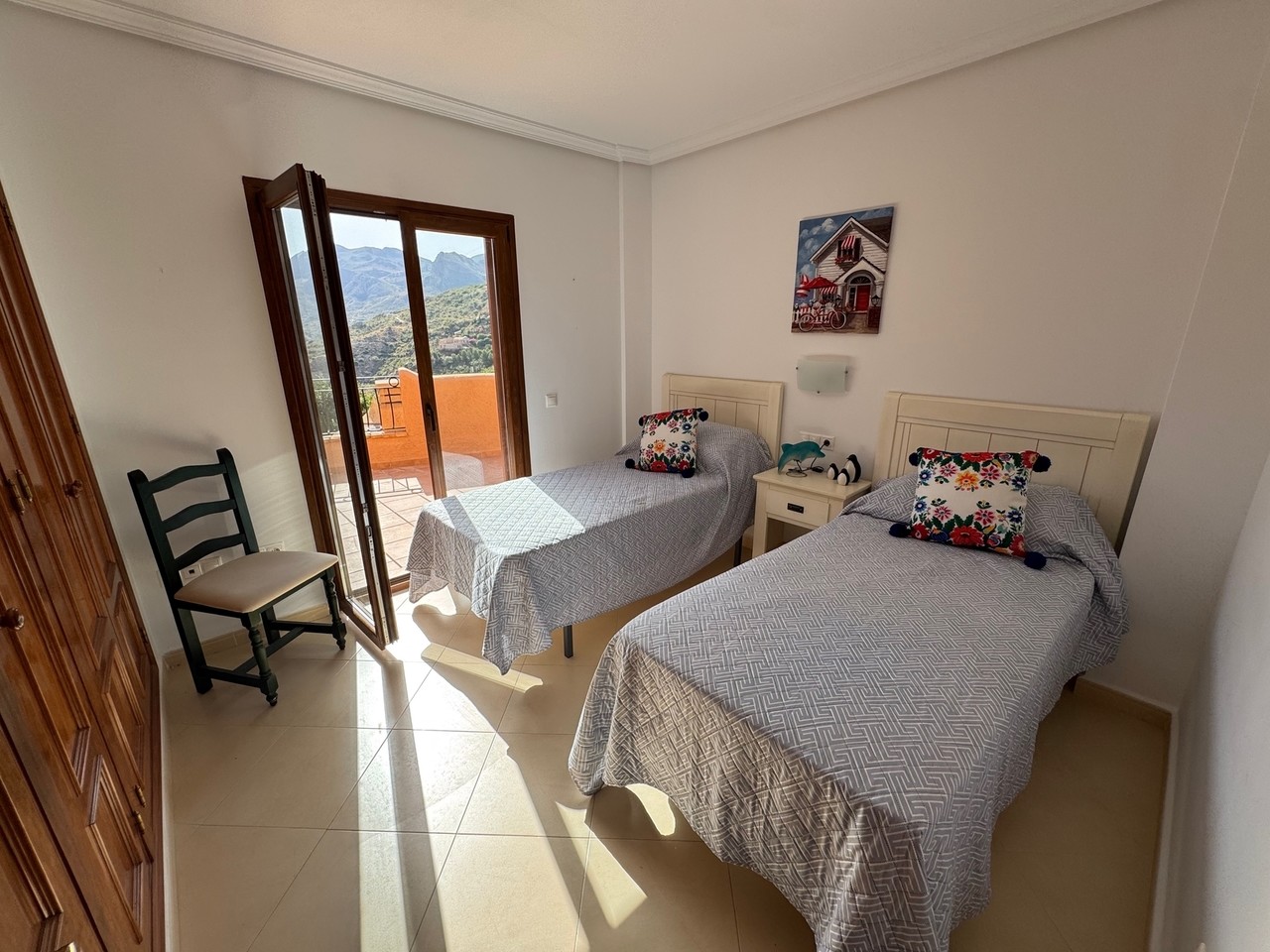 Villa for sale in Turre