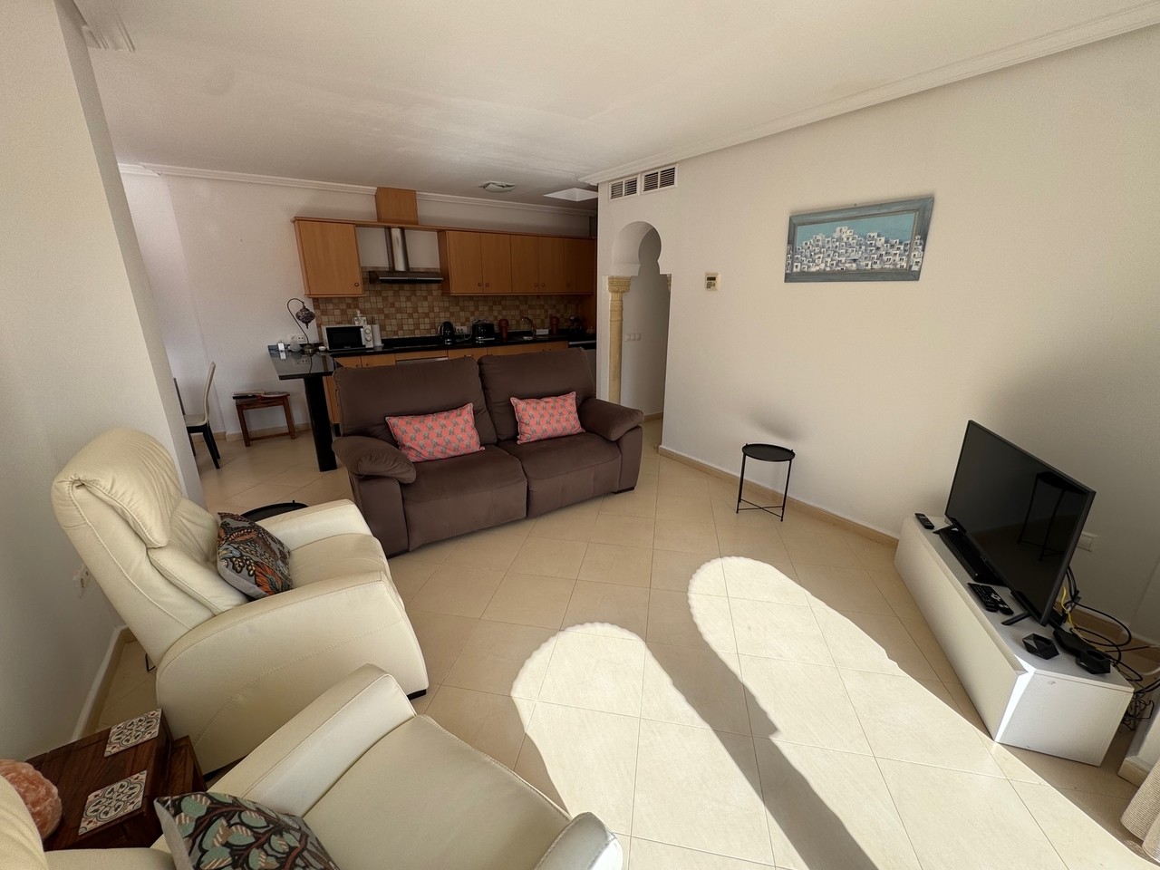 Villa for sale in Turre