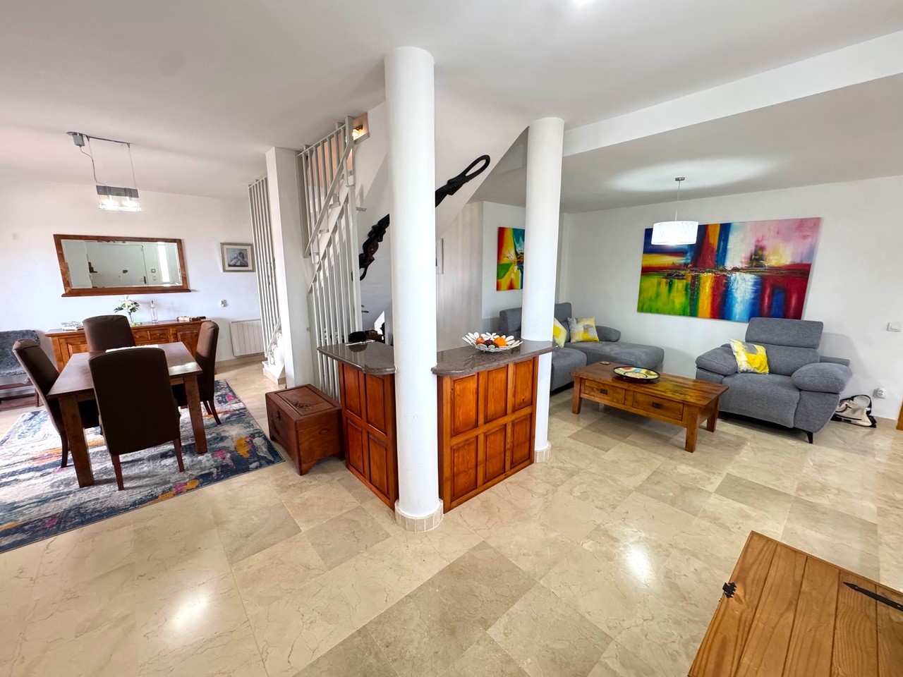 DP-17-B2492-2 duplex for sale in Mojacar