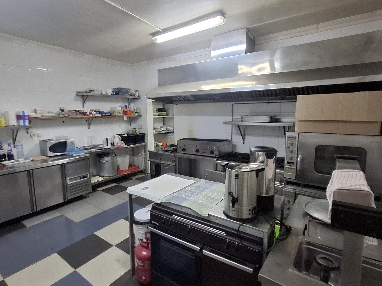 commercial property for sale in Mojacar