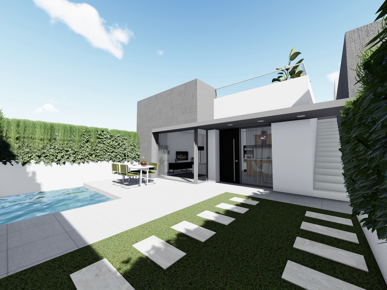 DP-17-E155-1 Villa for sale in San Juan De Los Terreros