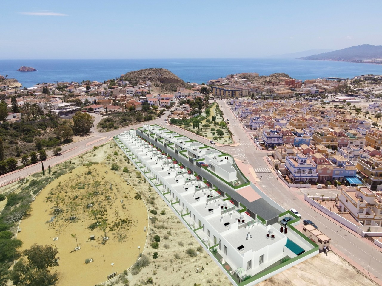 DP-17-E155-12 Villa for sale in San Juan De Los Terreros