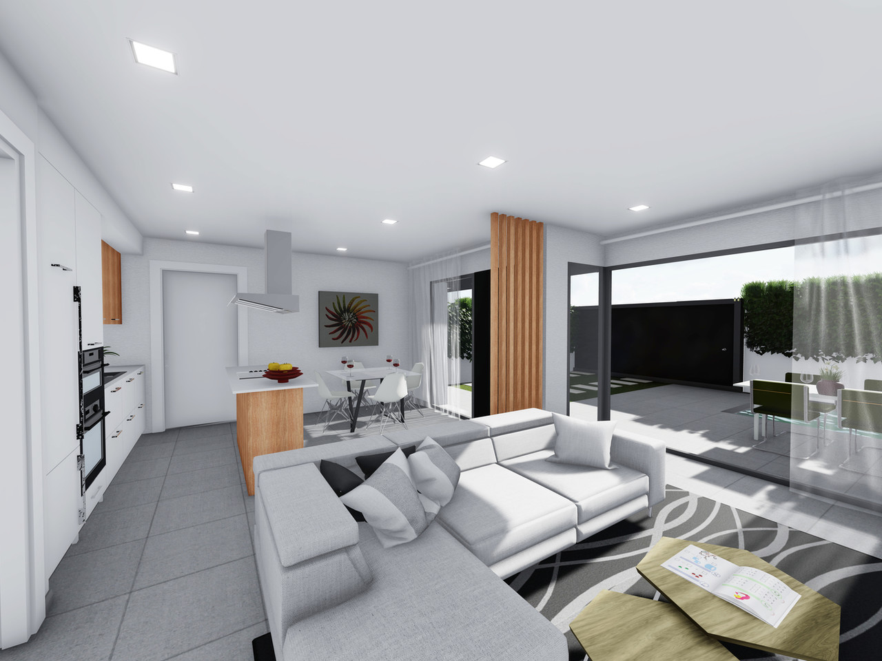 DP-17-E155-2 Villa for sale in San Juan De Los Terreros
