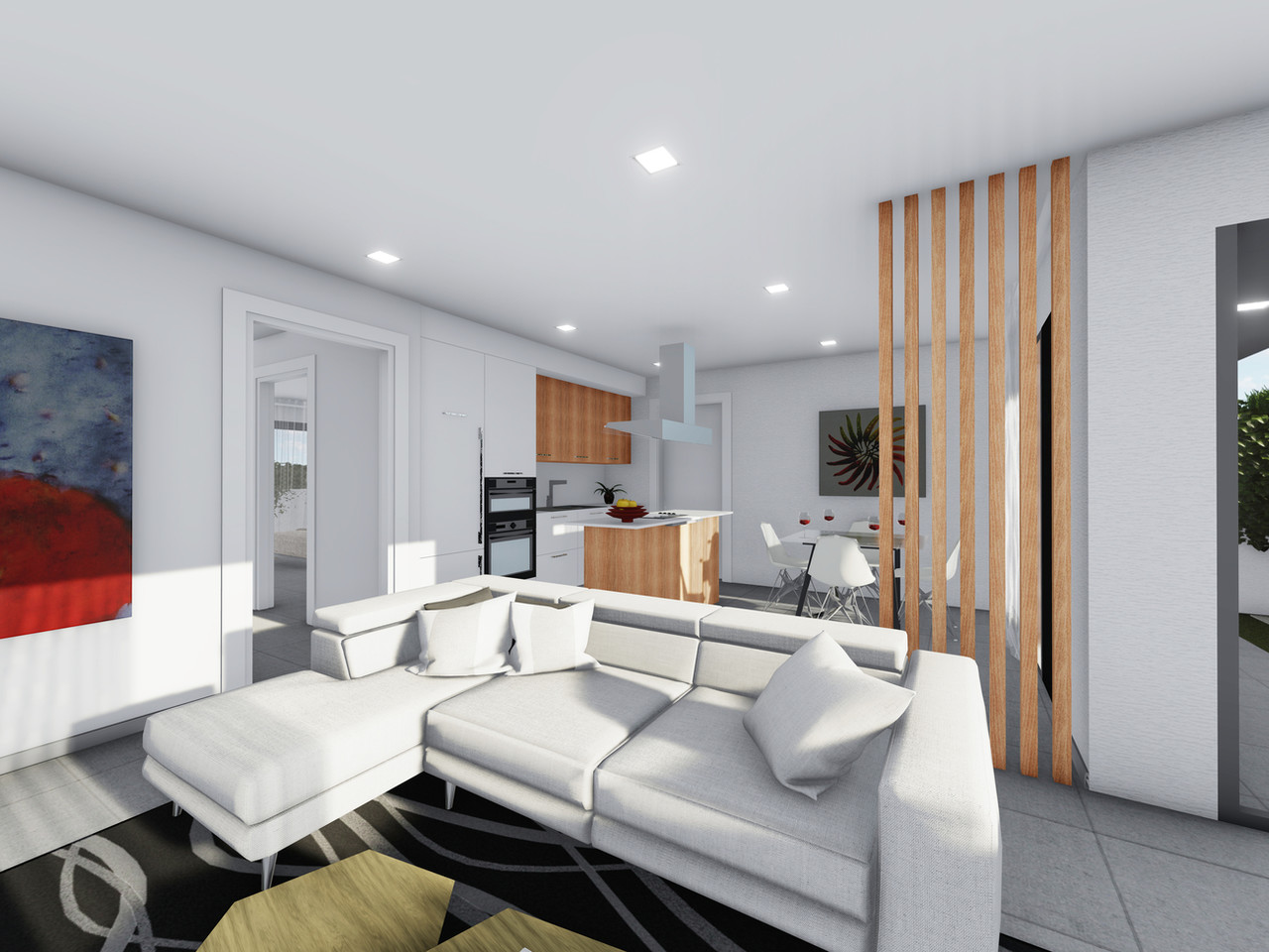 DP-17-E155-6 Villa for sale in San Juan De Los Terreros