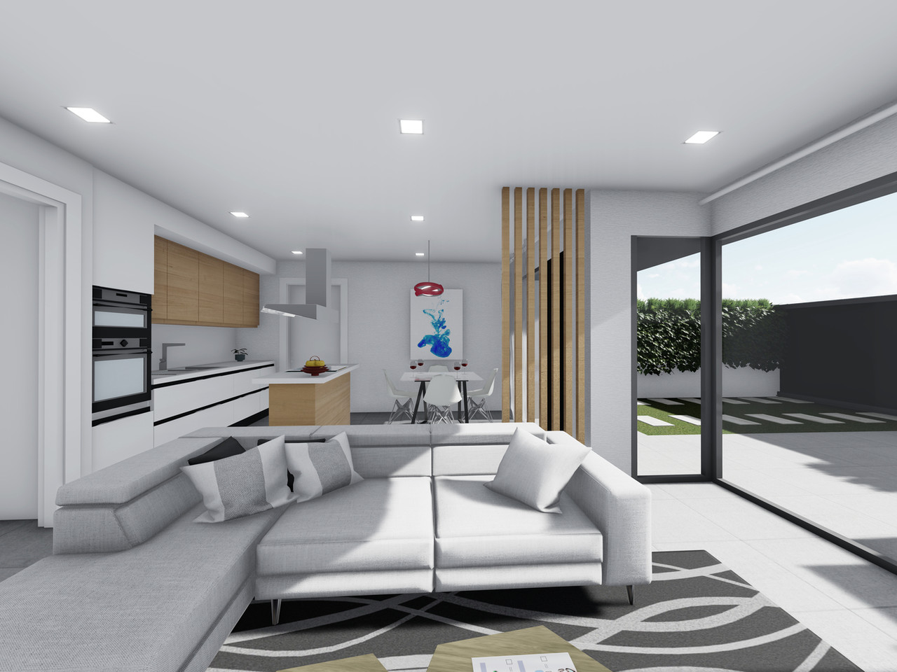 DP-17-E155-7 Villa for sale in San Juan De Los Terreros