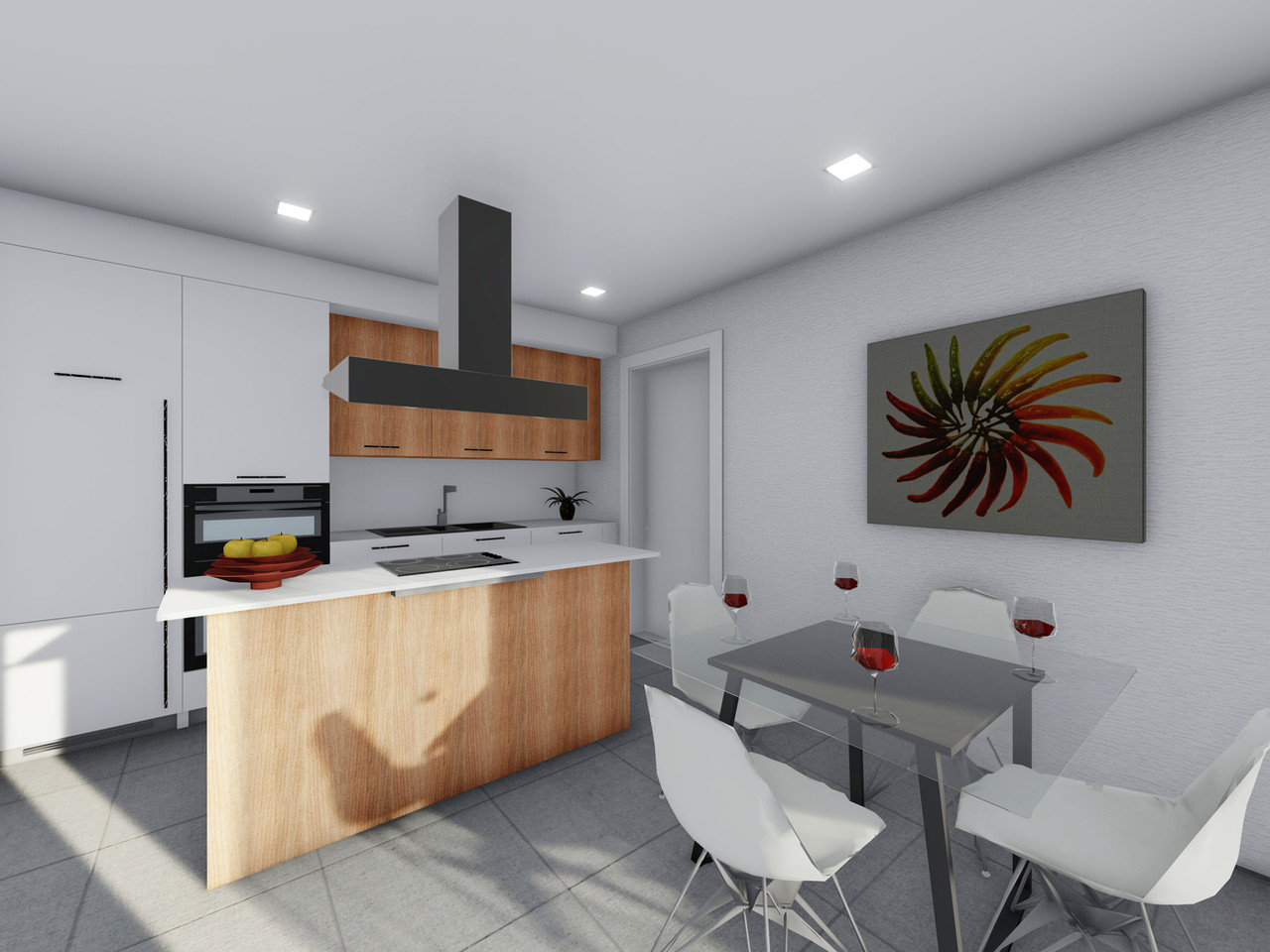 DP-17-E155-8 Villa for sale in San Juan De Los Terreros