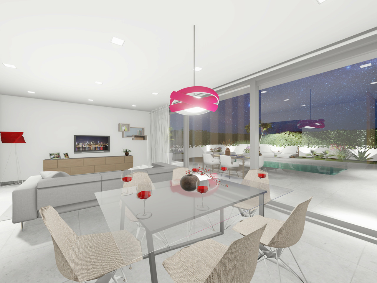 Villa for sale in San Juan De Los Terreros