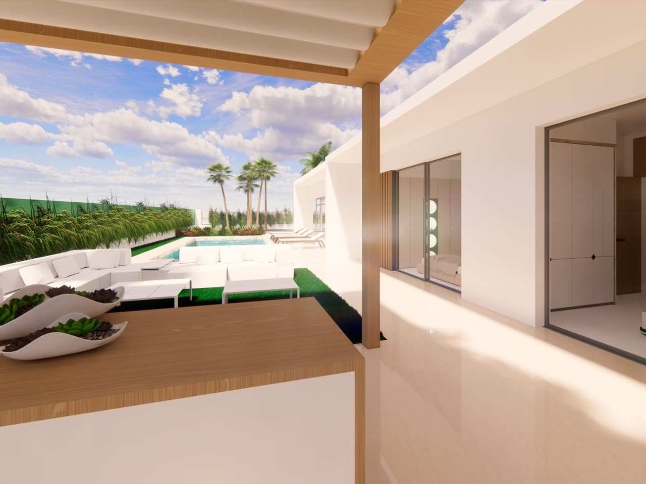 Villa for sale in Pinar De Campoverde