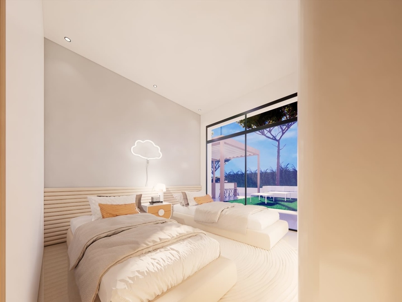 Villa for sale in Pinar De Campoverde