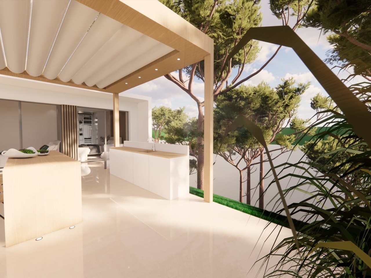 Villa for sale in Pinar De Campoverde