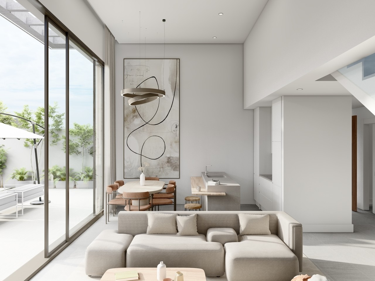 Villa for sale in San Juan De Los Terreros
