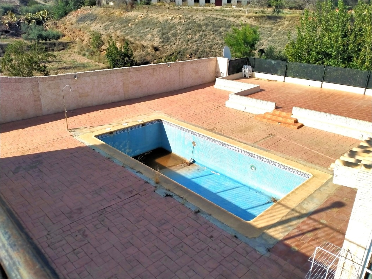 Villa for sale in Urcal