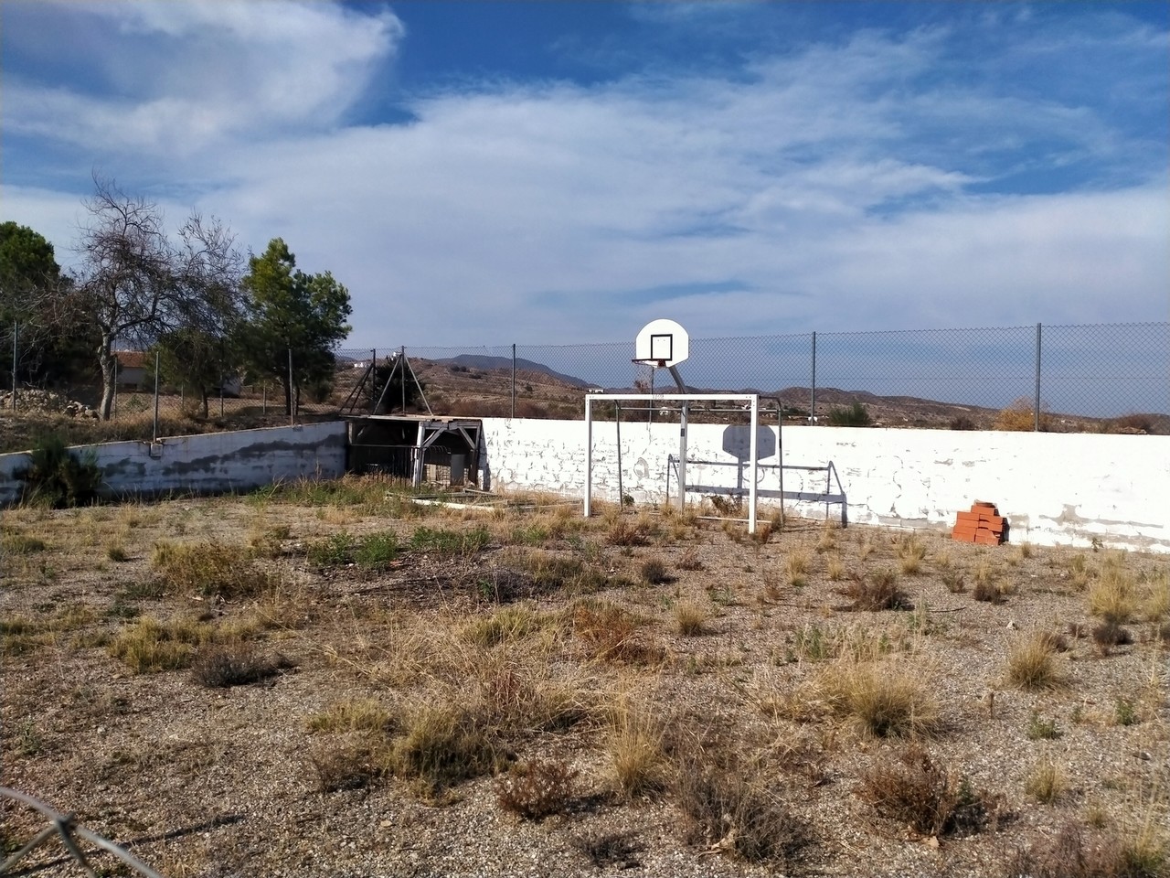 Villa for sale in Urcal