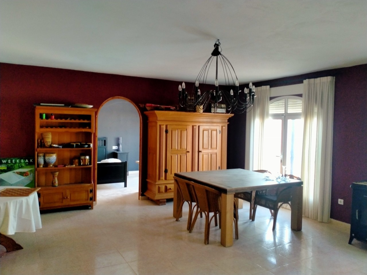 Villa for sale in Urcal