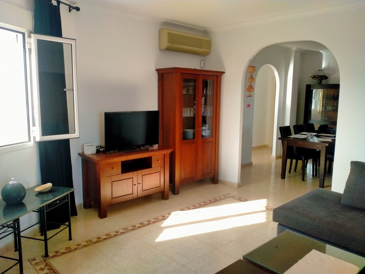 Villa for sale in Urcal