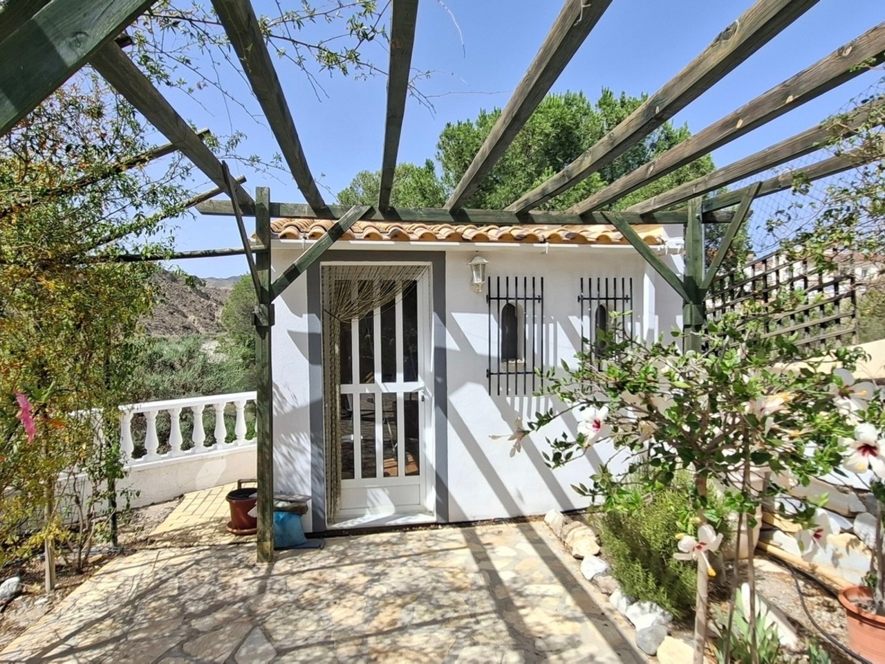 DP-17-E330-2 Villa for sale in Arboleas