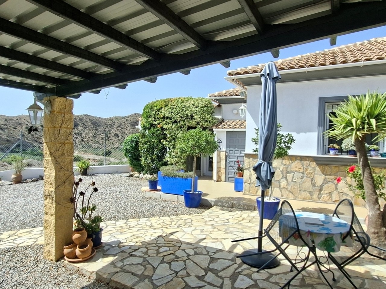 DP-17-E330-3 Villa for sale in Arboleas