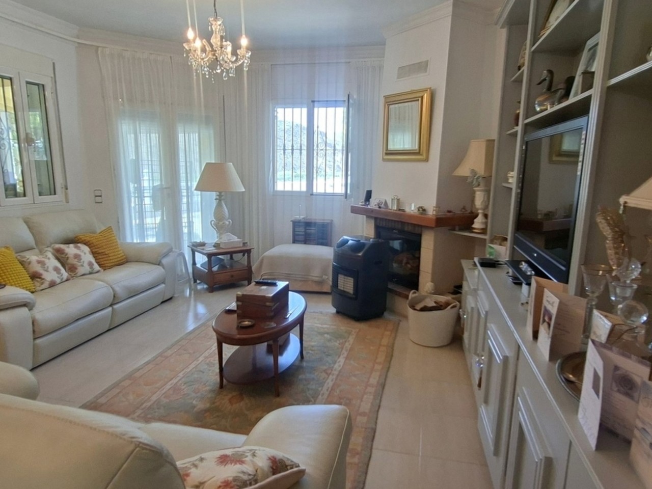 DP-17-E330-9 Villa for sale in Arboleas
